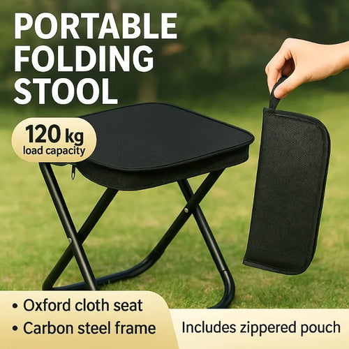 TrailSeat™ 2-in-1 Pack 🌿 — Backpack & Chair in One